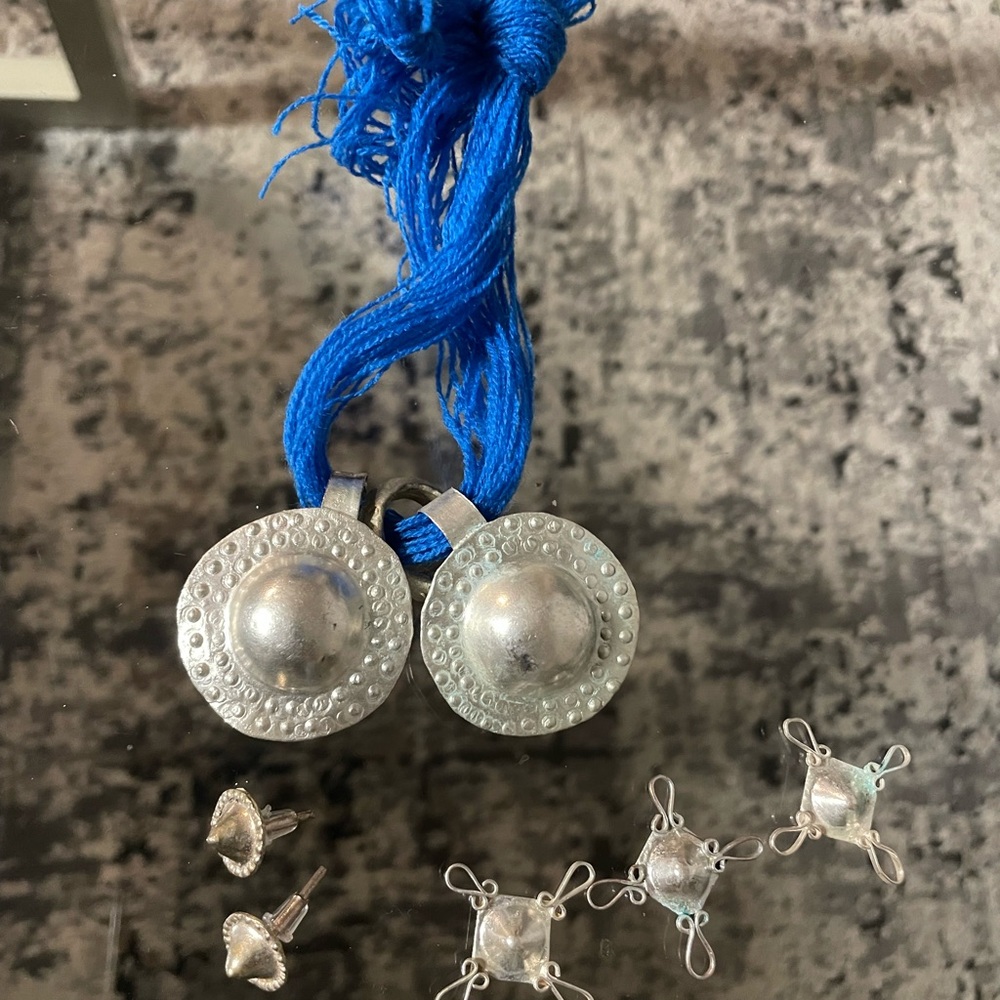 Ashenda accessories 3 set